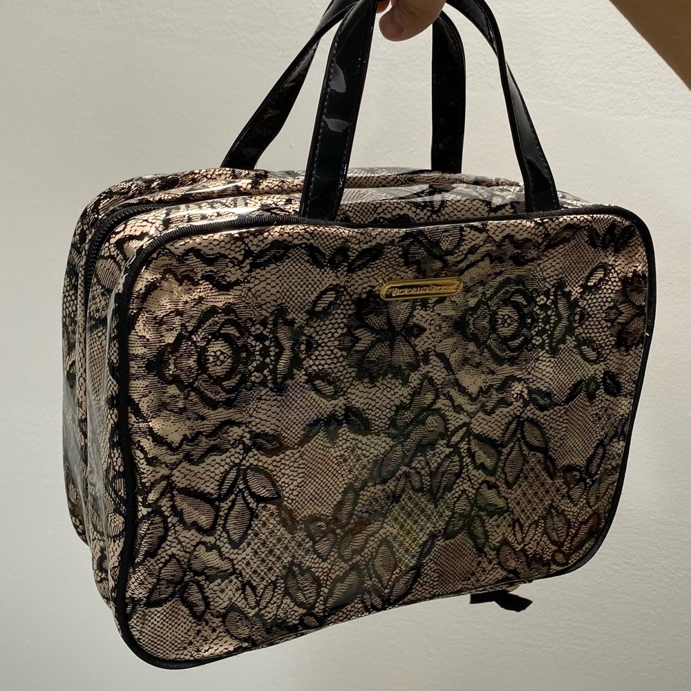 Victoria’s Secret makeup organizer bag